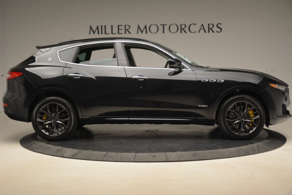 Used 2018 Maserati Levante S Q4 GranSport for sale Sold at Maserati of Westport in Westport CT 06880 8