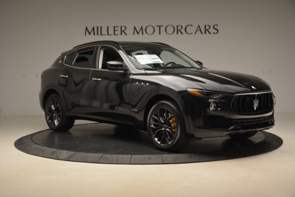 Used 2018 Maserati Levante S Q4 GranSport for sale Sold at Maserati of Westport in Westport CT 06880 9