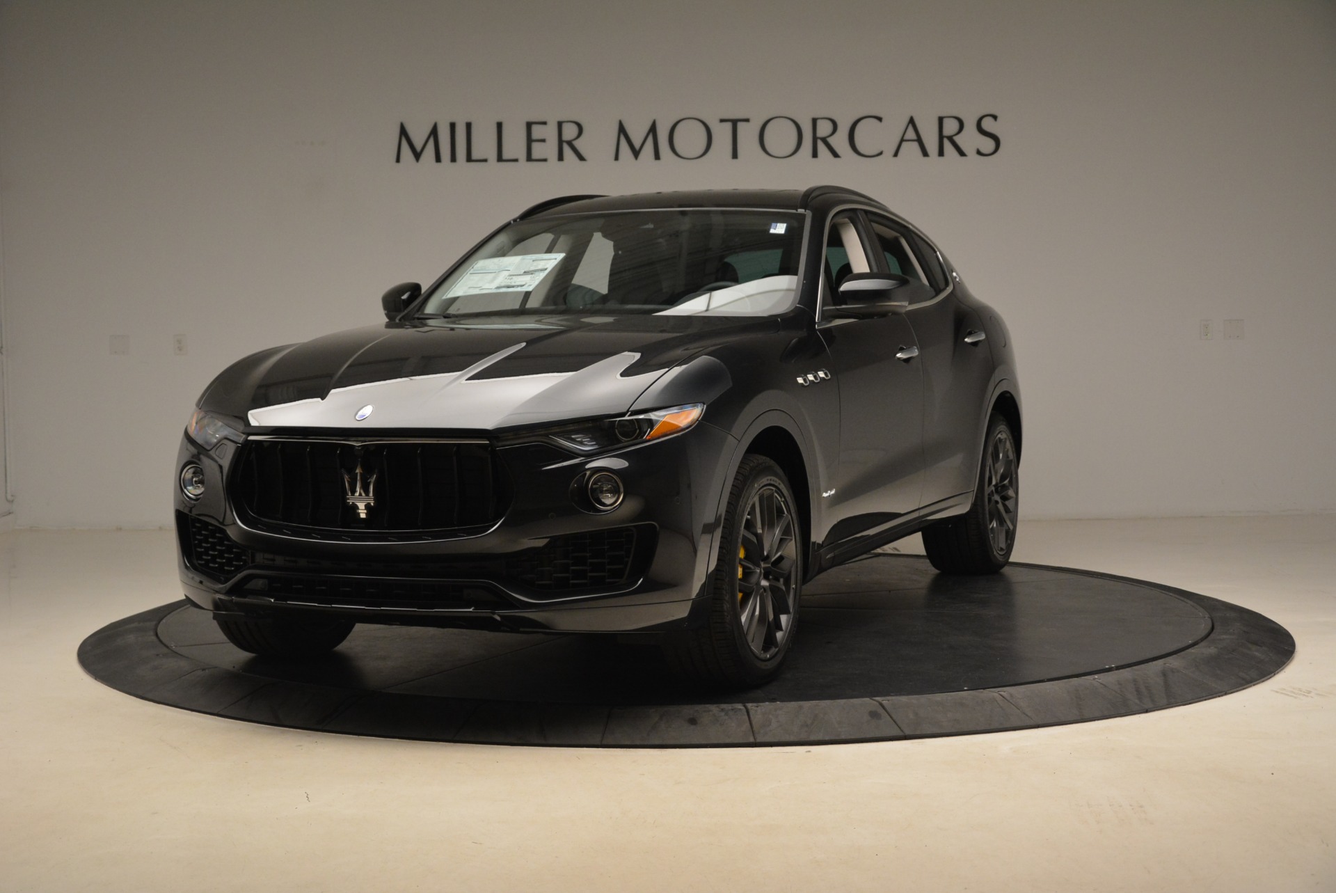 Used 2018 Maserati Levante S Q4 GranSport for sale Sold at Maserati of Westport in Westport CT 06880 1