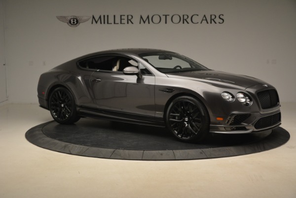Used 2017 Bentley Continental GT Supersports for sale Sold at Maserati of Westport in Westport CT 06880 10