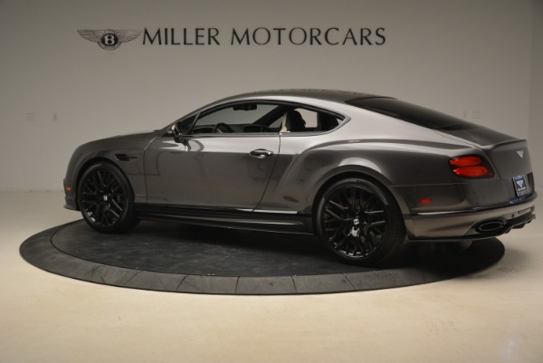 Used 2017 Bentley Continental GT Supersports for sale Sold at Maserati of Westport in Westport CT 06880 4