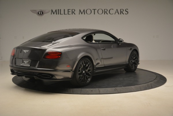 Used 2017 Bentley Continental GT Supersports for sale Sold at Maserati of Westport in Westport CT 06880 7