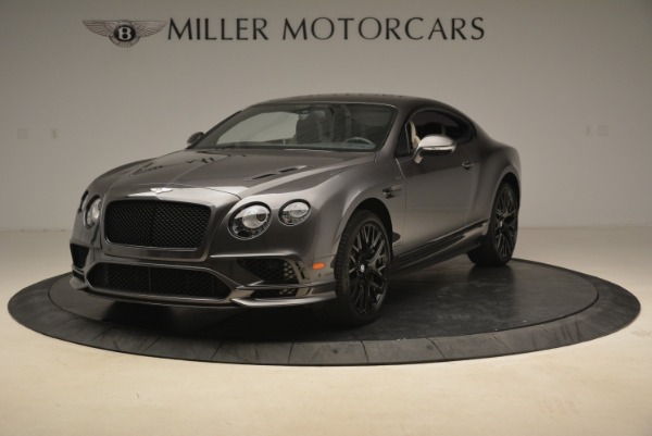 Used 2017 Bentley Continental GT Supersports for sale Sold at Maserati of Westport in Westport CT 06880 1