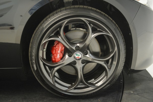 New 2018 Alfa Romeo Giulia Ti Sport Q4 for sale Sold at Maserati of Westport in Westport CT 06880 25