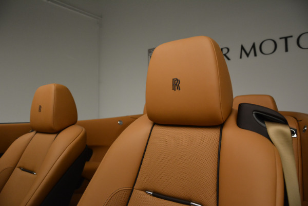 Used 2018 Rolls-Royce Dawn for sale Sold at Maserati of Westport in Westport CT 06880 20