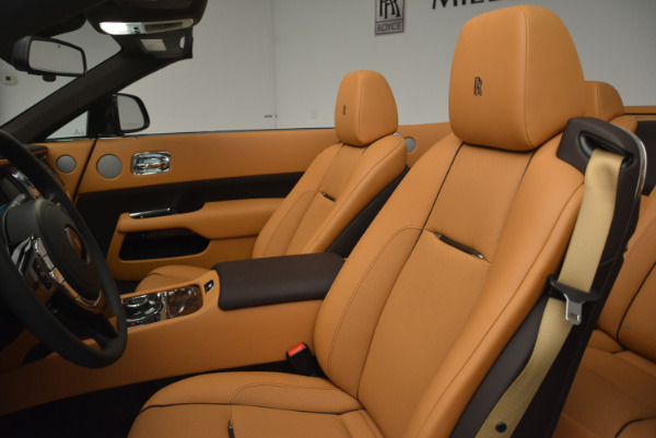 Used 2018 Rolls-Royce Dawn for sale Sold at Maserati of Westport in Westport CT 06880 21