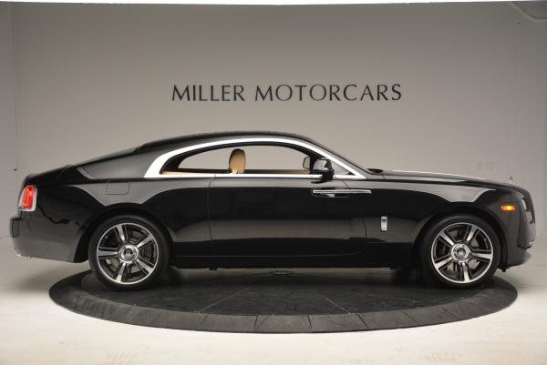 New 2016 Rolls-Royce Wraith for sale Sold at Maserati of Westport in Westport CT 06880 10