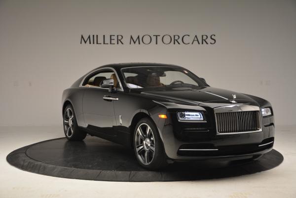 New 2016 Rolls-Royce Wraith for sale Sold at Maserati of Westport in Westport CT 06880 12