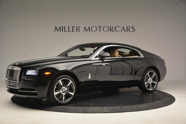 New 2016 Rolls-Royce Wraith for sale Sold at Maserati of Westport in Westport CT 06880 2