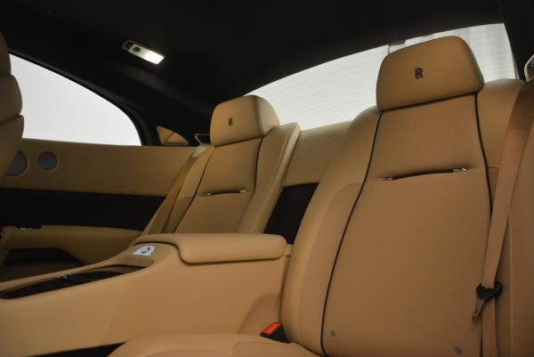 New 2016 Rolls-Royce Wraith for sale Sold at Maserati of Westport in Westport CT 06880 21