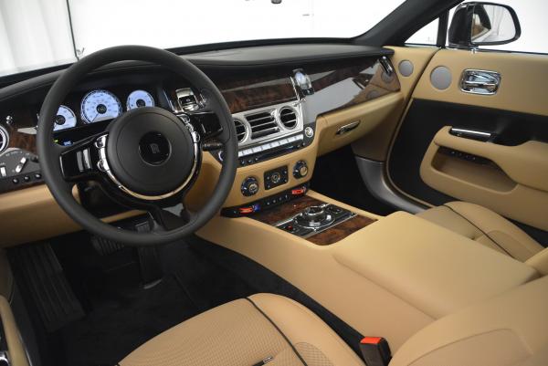 New 2016 Rolls-Royce Wraith for sale Sold at Maserati of Westport in Westport CT 06880 22