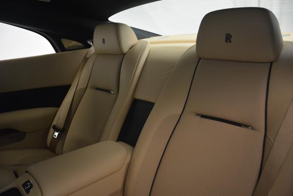 New 2016 Rolls-Royce Wraith for sale Sold at Maserati of Westport in Westport CT 06880 26