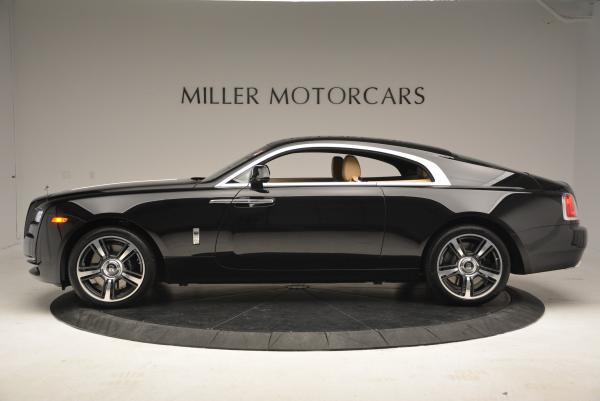 New 2016 Rolls-Royce Wraith for sale Sold at Maserati of Westport in Westport CT 06880 4