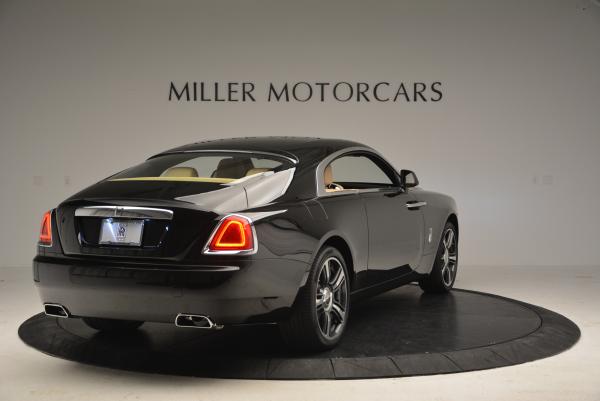 New 2016 Rolls-Royce Wraith for sale Sold at Maserati of Westport in Westport CT 06880 8