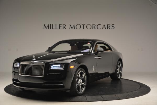New 2016 Rolls-Royce Wraith for sale Sold at Maserati of Westport in Westport CT 06880 1