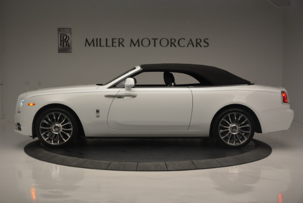 Used 2018 Rolls-Royce Dawn for sale Sold at Maserati of Westport in Westport CT 06880 10