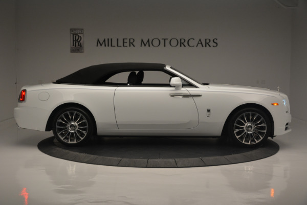 Used 2018 Rolls-Royce Dawn for sale Sold at Maserati of Westport in Westport CT 06880 14