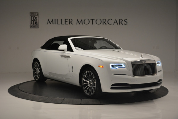 Used 2018 Rolls-Royce Dawn for sale Sold at Maserati of Westport in Westport CT 06880 15