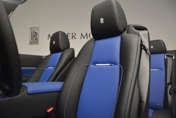 Used 2018 Rolls-Royce Dawn for sale Sold at Maserati of Westport in Westport CT 06880 19