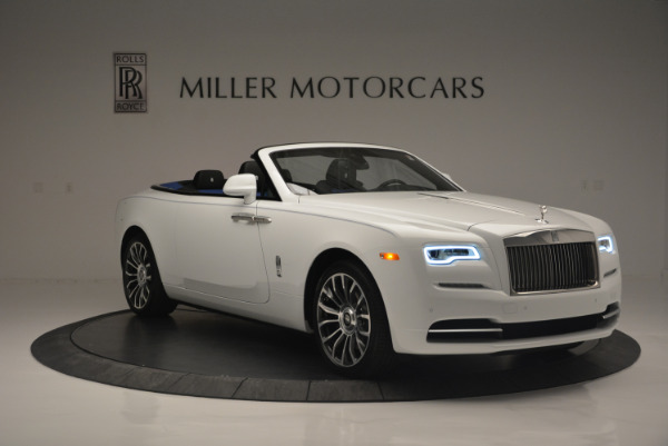 Used 2018 Rolls-Royce Dawn for sale Sold at Maserati of Westport in Westport CT 06880 7