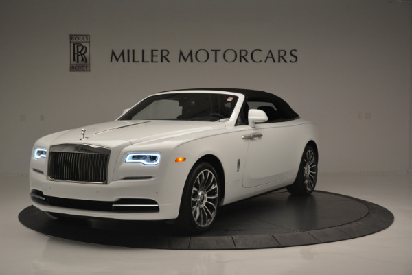 Used 2018 Rolls-Royce Dawn for sale Sold at Maserati of Westport in Westport CT 06880 9