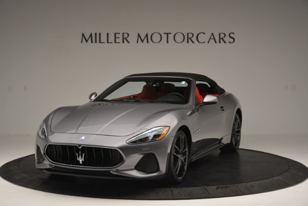 New 2018 Maserati GranTurismo Sport Convertible for sale Sold at Maserati of Westport in Westport CT 06880 13
