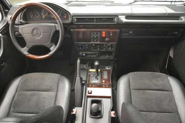 Used 2000 Mercedes-Benz G500 RENNTech for sale Sold at Maserati of Westport in Westport CT 06880 19