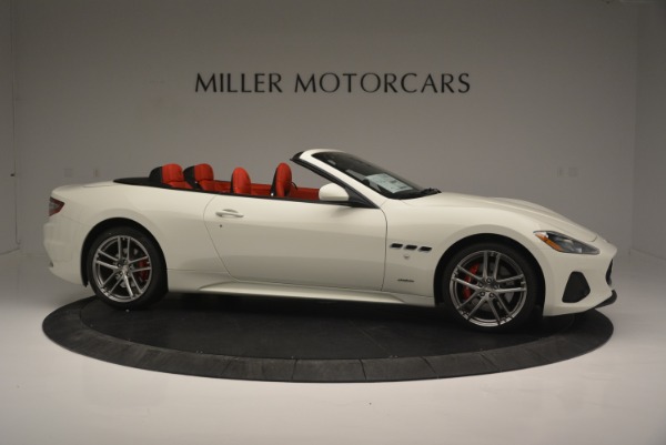 New 2018 Maserati GranTurismo Sport for sale Sold at Maserati of Westport in Westport CT 06880 10