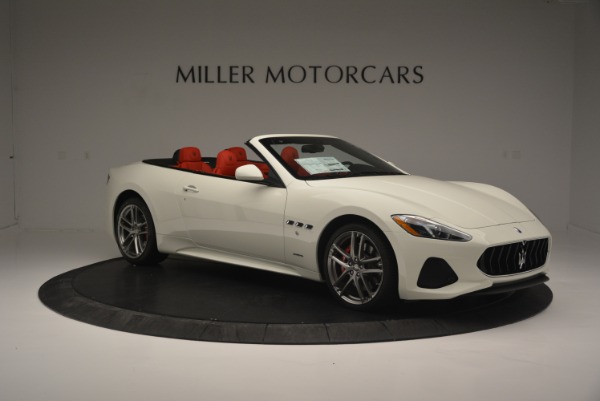 New 2018 Maserati GranTurismo Sport for sale Sold at Maserati of Westport in Westport CT 06880 11