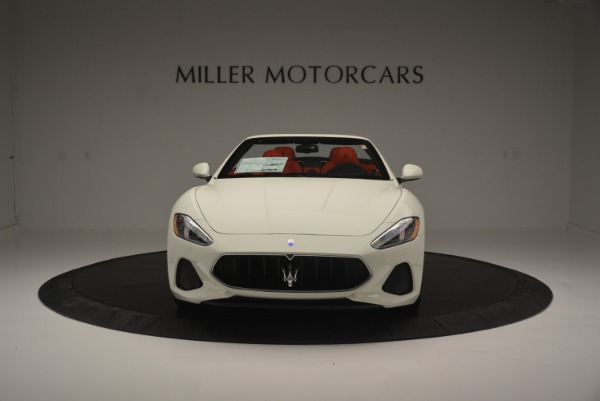 New 2018 Maserati GranTurismo Sport for sale Sold at Maserati of Westport in Westport CT 06880 12