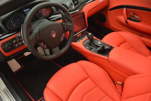 New 2018 Maserati GranTurismo Sport for sale Sold at Maserati of Westport in Westport CT 06880 13