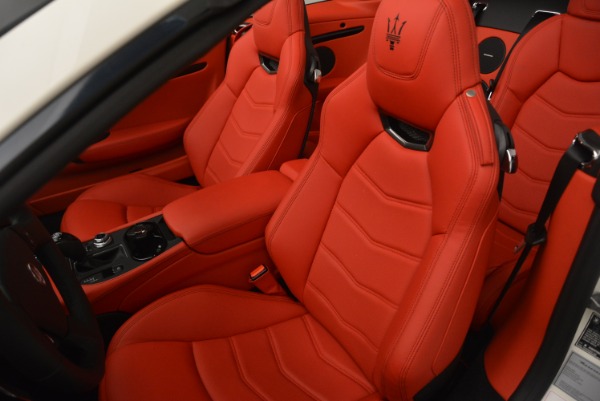 New 2018 Maserati GranTurismo Sport for sale Sold at Maserati of Westport in Westport CT 06880 14