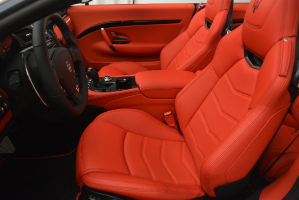 New 2018 Maserati GranTurismo Sport for sale Sold at Maserati of Westport in Westport CT 06880 15