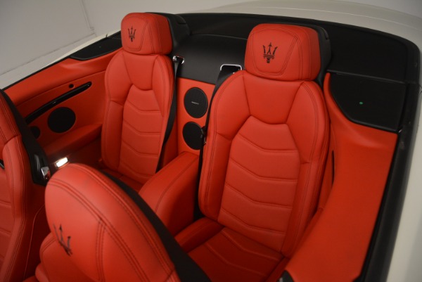 New 2018 Maserati GranTurismo Sport for sale Sold at Maserati of Westport in Westport CT 06880 16