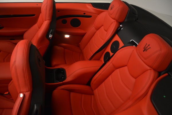New 2018 Maserati GranTurismo Sport for sale Sold at Maserati of Westport in Westport CT 06880 17