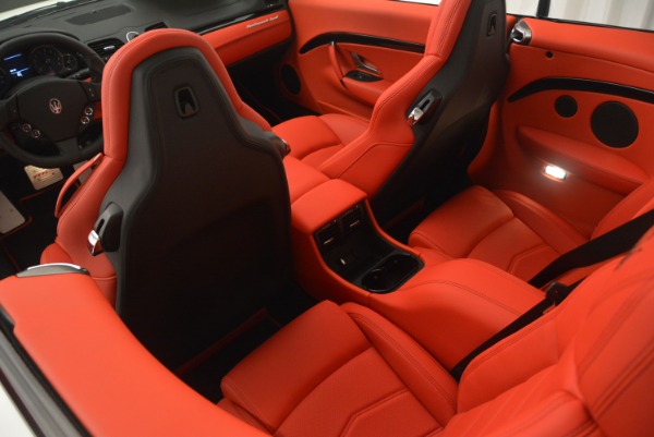 New 2018 Maserati GranTurismo Sport for sale Sold at Maserati of Westport in Westport CT 06880 18
