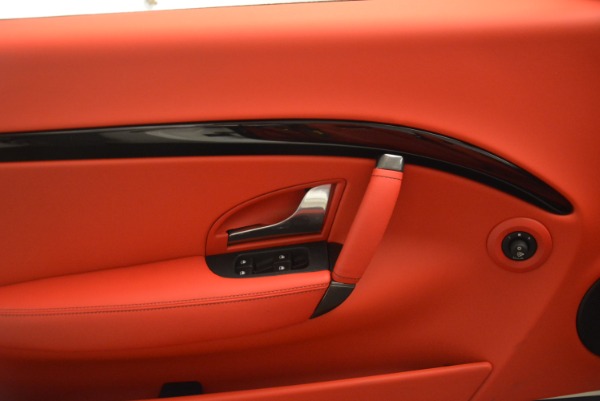 New 2018 Maserati GranTurismo Sport for sale Sold at Maserati of Westport in Westport CT 06880 19