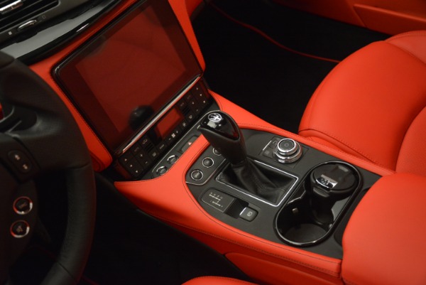 New 2018 Maserati GranTurismo Sport for sale Sold at Maserati of Westport in Westport CT 06880 20