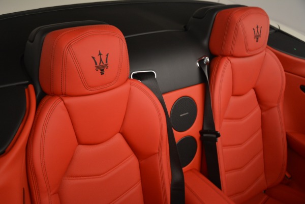 New 2018 Maserati GranTurismo Sport for sale Sold at Maserati of Westport in Westport CT 06880 21