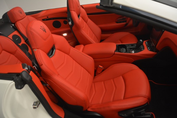 New 2018 Maserati GranTurismo Sport for sale Sold at Maserati of Westport in Westport CT 06880 23