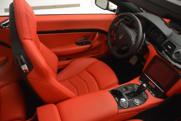 New 2018 Maserati GranTurismo Sport for sale Sold at Maserati of Westport in Westport CT 06880 24