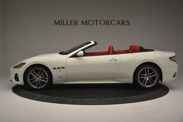 New 2018 Maserati GranTurismo Sport for sale Sold at Maserati of Westport in Westport CT 06880 3