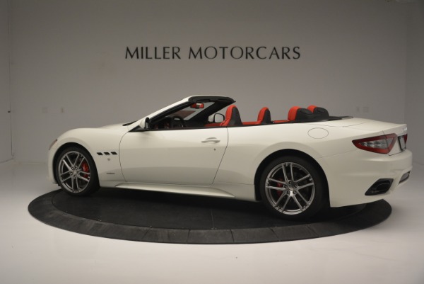 New 2018 Maserati GranTurismo Sport for sale Sold at Maserati of Westport in Westport CT 06880 4
