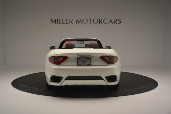 New 2018 Maserati GranTurismo Sport for sale Sold at Maserati of Westport in Westport CT 06880 6