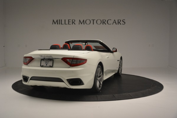 New 2018 Maserati GranTurismo Sport for sale Sold at Maserati of Westport in Westport CT 06880 7