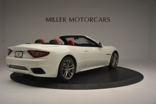 New 2018 Maserati GranTurismo Sport for sale Sold at Maserati of Westport in Westport CT 06880 8