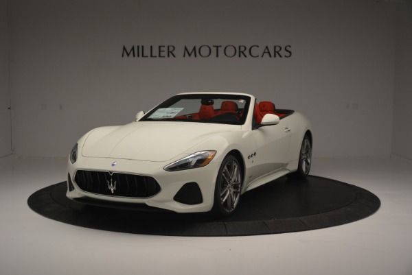 New 2018 Maserati GranTurismo Sport for sale Sold at Maserati of Westport in Westport CT 06880 1