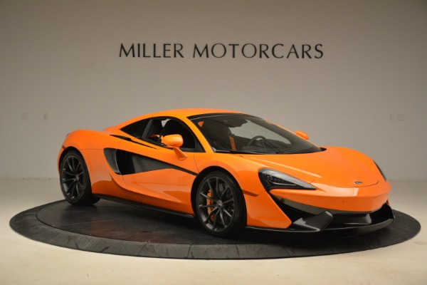 Used 2018 McLaren 570S Spider Convertible for sale Sold at Maserati of Westport in Westport CT 06880 21