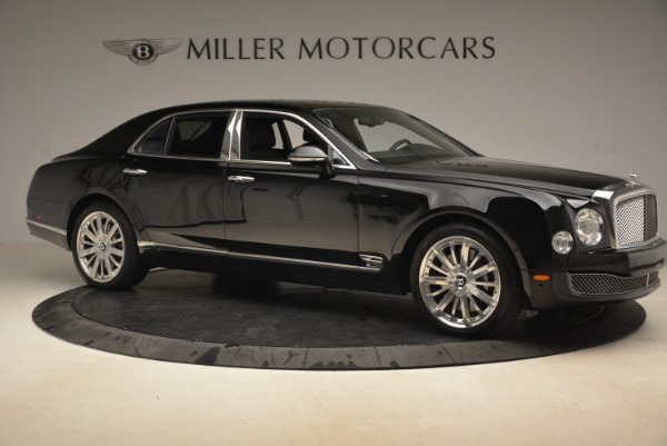 Used 2016 Bentley Mulsanne for sale Sold at Maserati of Westport in Westport CT 06880 11