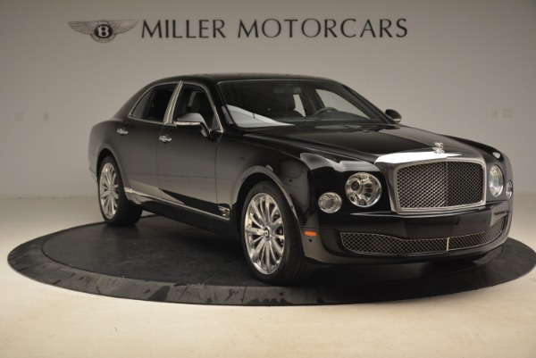 Used 2016 Bentley Mulsanne for sale Sold at Maserati of Westport in Westport CT 06880 12